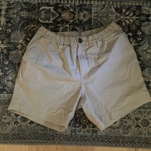 Men’s Chubbies 5.5” inseam size S